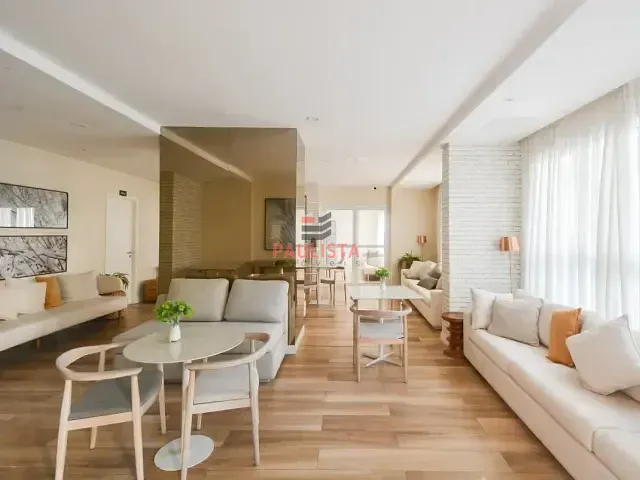 Apartamento 2 quartos e 3 banheiros, à venda, no bairro Jardim Vila Mariana em São Paulo