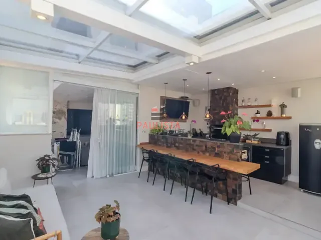 Apartamento 2 quartos e 3 banheiros, à venda, no bairro Jardim Vila Mariana em São Paulo