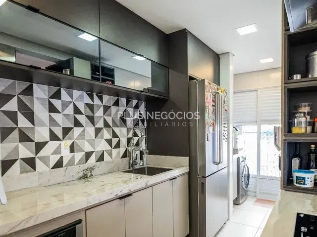 Apartamento com 80m² 3 quartos e 2 banheiros, à venda, no bairro Parque Campolim em Sorocaba