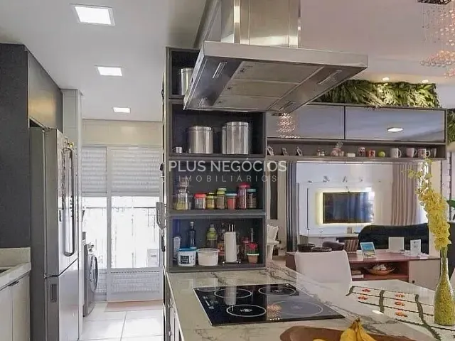 Apartamento com 80m² 3 quartos e 2 banheiros, à venda, no bairro Parque Campolim em Sorocaba