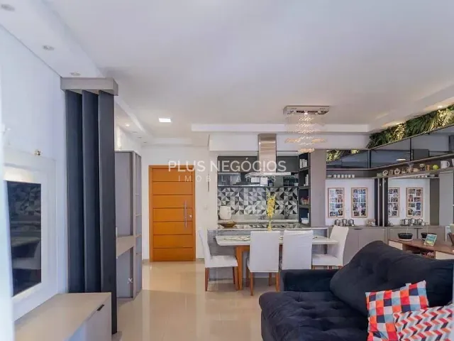 Apartamento com 80m² 3 quartos e 2 banheiros, à venda, no bairro Parque Campolim em Sorocaba