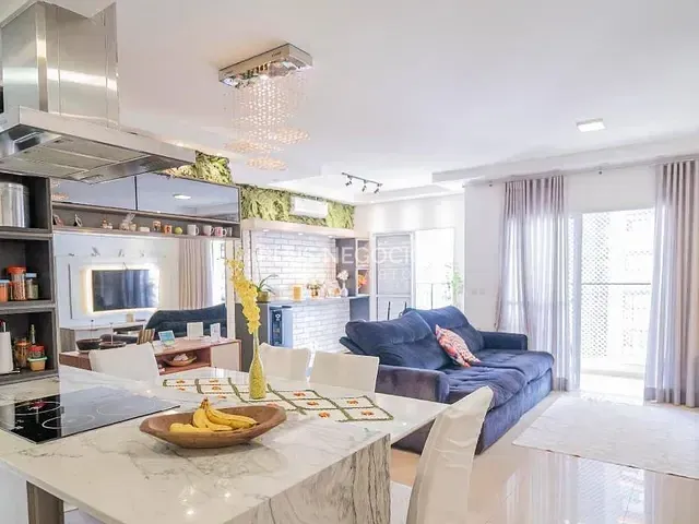 Apartamento com 80m² 3 quartos e 2 banheiros, à venda, no bairro Parque Campolim em Sorocaba