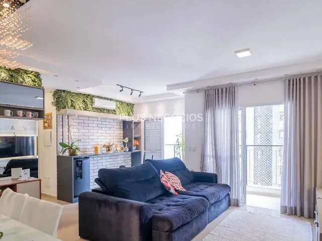 Apartamento com 80m² 3 quartos e 2 banheiros, à venda, no bairro Parque Campolim em Sorocaba