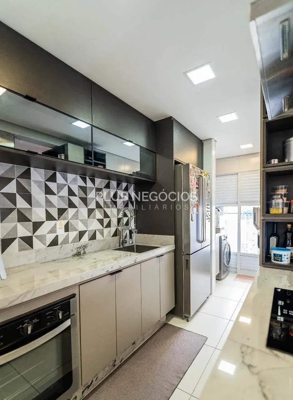 Apartamento, 3 quartos, 80 m² - Foto 4
