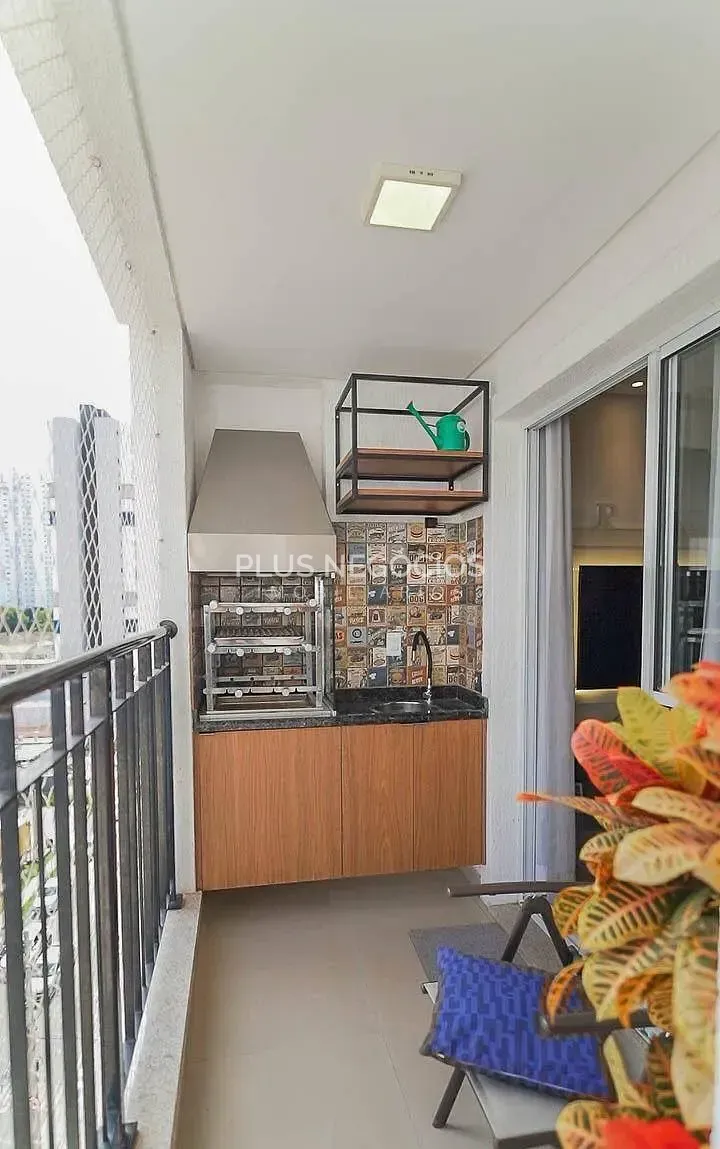 Apartamento, 3 quartos, 80 m² - Foto 24