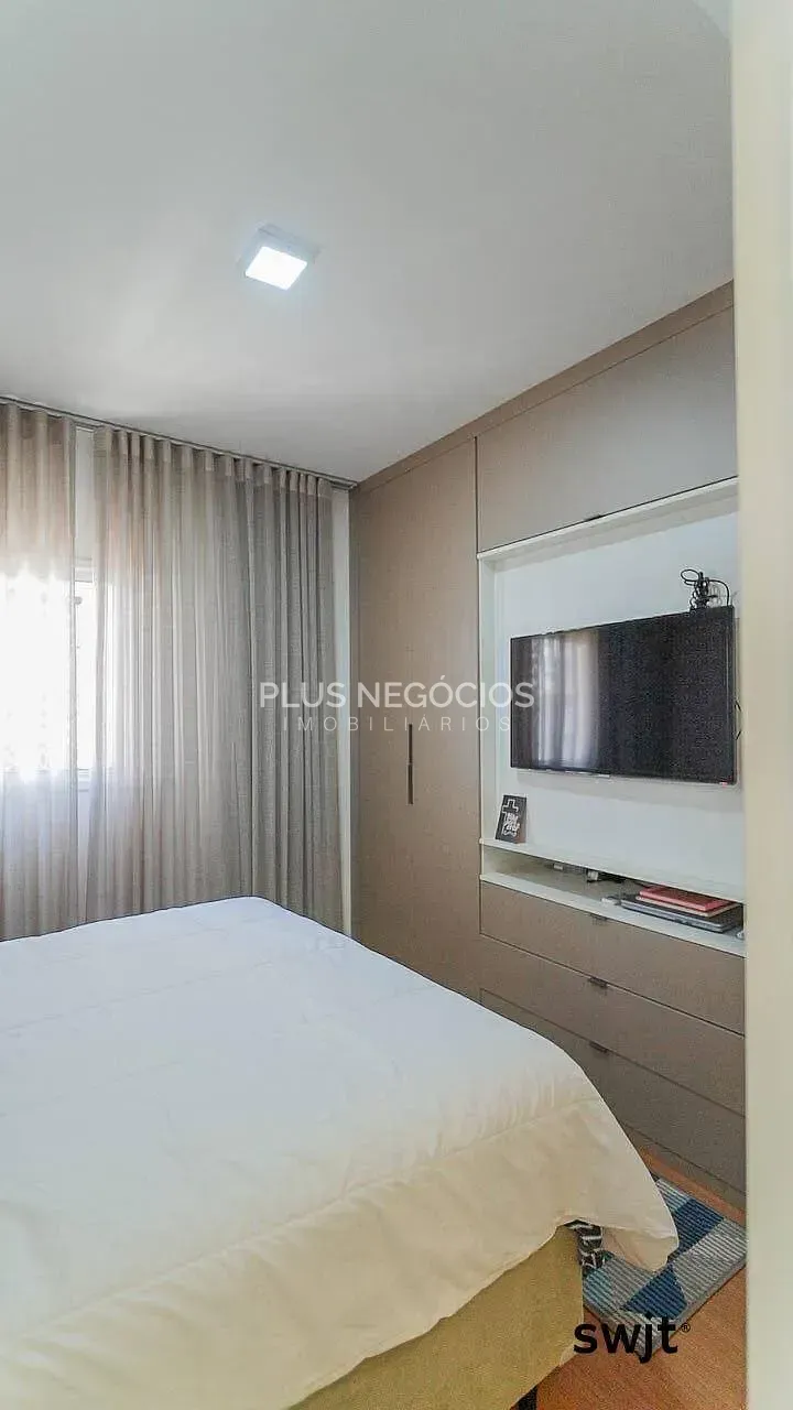 Apartamento, 3 quartos, 80 m² - Foto 35