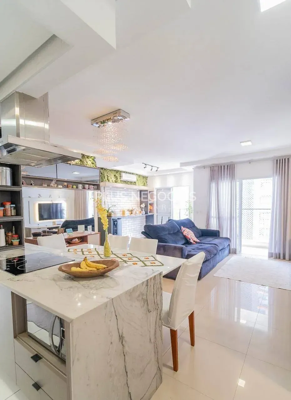 Apartamento, 3 quartos, 80 m² - Foto 1