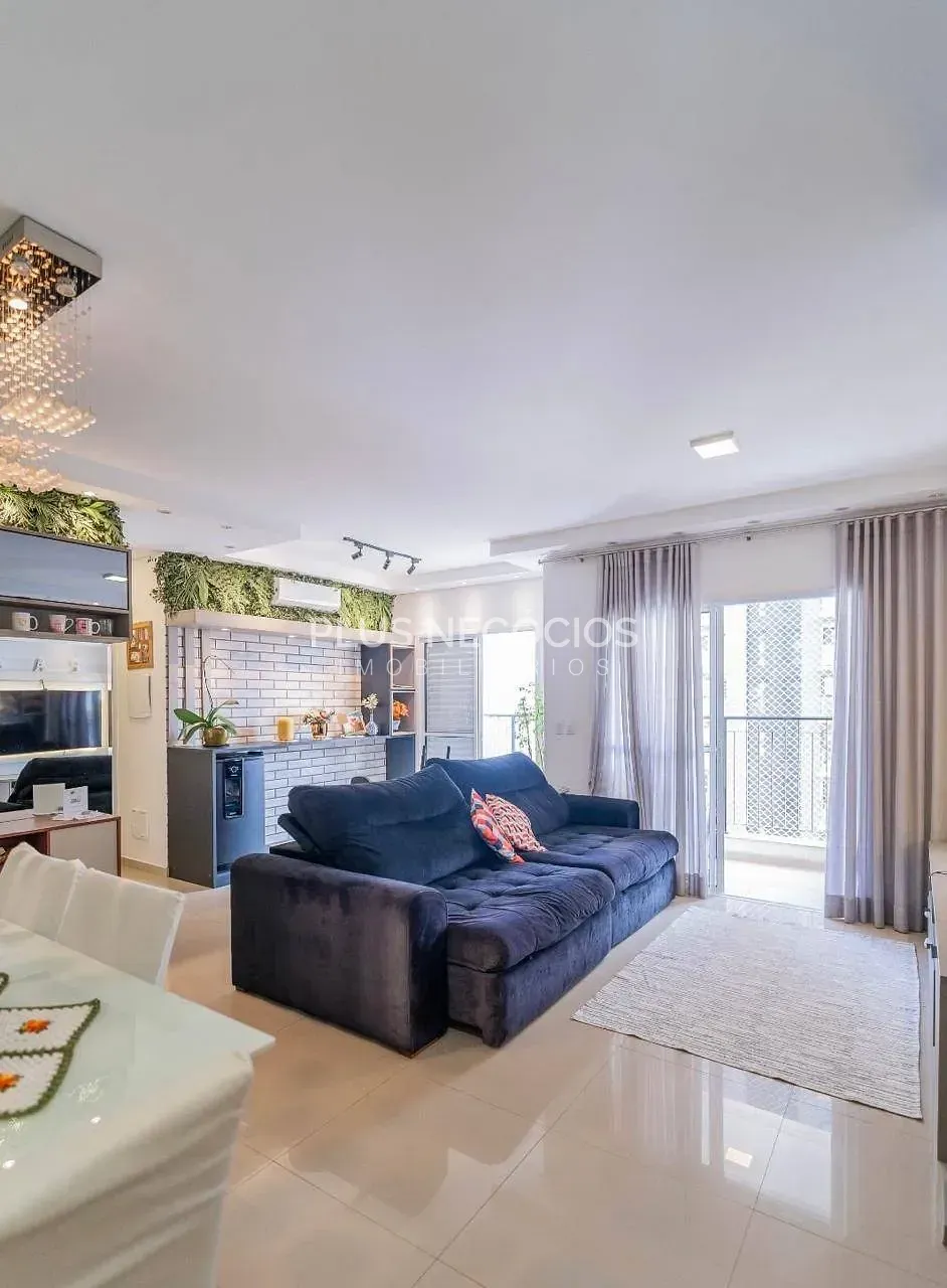 Apartamento, 3 quartos, 80 m² - Foto 2