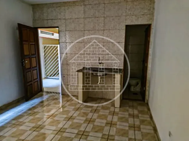 Apartamento 1 quarto e 1 banheiro, para alugar, no bairro Vila Natal em São Paulo