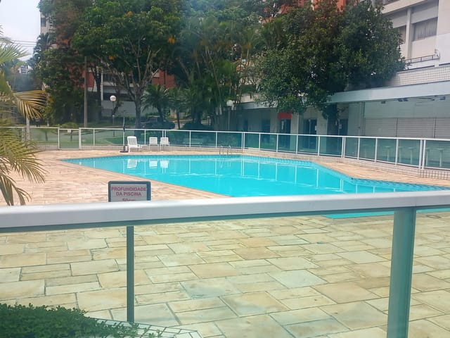 Foto do Apartamento - Apartamento à venda, Vila Yara, Osasco, SP | A Bela Vista Imóveis