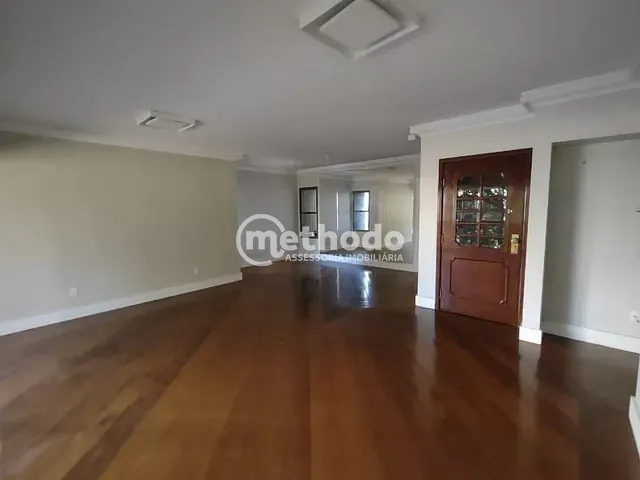 Apartamento com 220m² 3 quartos e 4 banheiros, à venda, no bairro Cambuí em Campinas