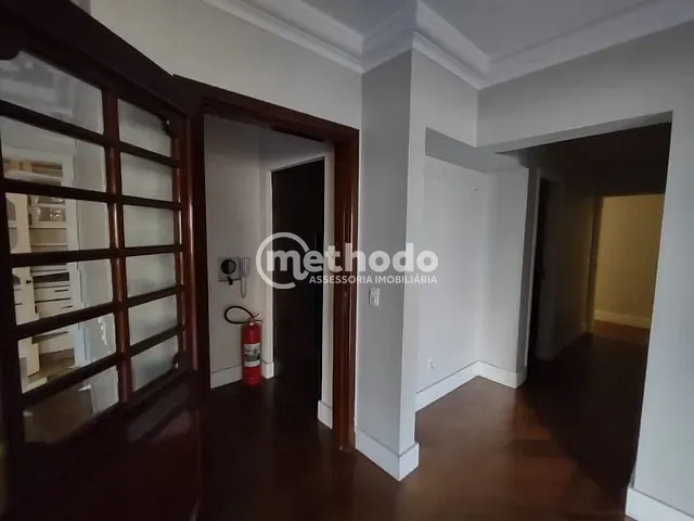 Apartamento com 220m² 3 quartos e 4 banheiros, à venda, no bairro Cambuí em Campinas