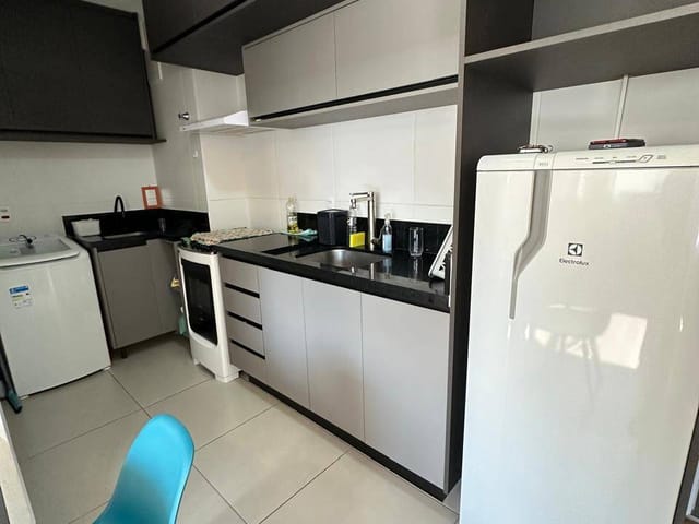 Foto do Apartamento - Apartamento mobiliado para locação com 2 Quartos, 39m² no Condomínio Forma Butantã - Próx. da USP | Miani Imóveis