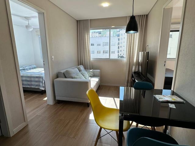 Foto do Apartamento - Apartamento mobiliado para locação com 2 Quartos, 39m² no Condomínio Forma Butantã - Próx. da USP | Miani Imóveis