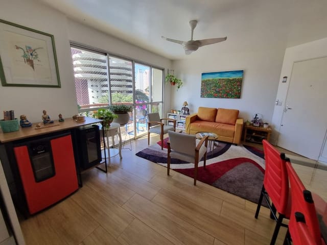 Apartamento com 117m² 3 quartos e 3 banheiros, à venda, no bairro Perdizes em São Paulo