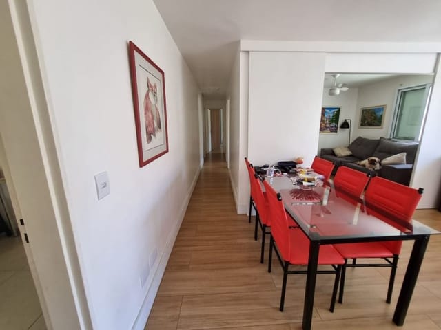 Apartamento com 117m² 3 quartos e 3 banheiros, à venda, no bairro Perdizes em São Paulo