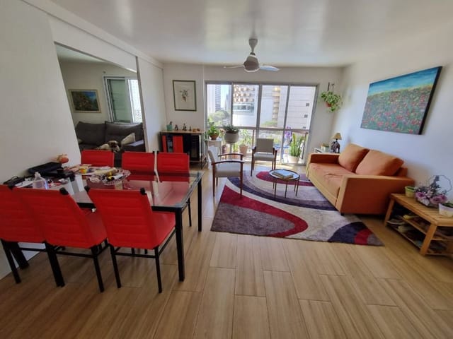 Apartamento com 117m² 3 quartos e 3 banheiros, à venda, no bairro Perdizes em São Paulo