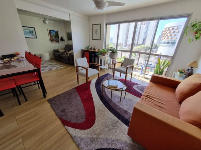 Apartamento com 117m² 3 quartos e 3 banheiros, à venda, no bairro Perdizes em São Paulo