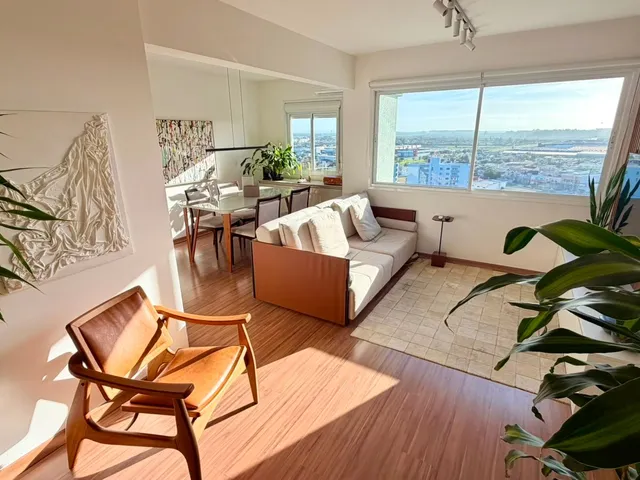 Apartamento 2 quartos e 2 banheiros, à venda, no bairro Areal em Pelotas