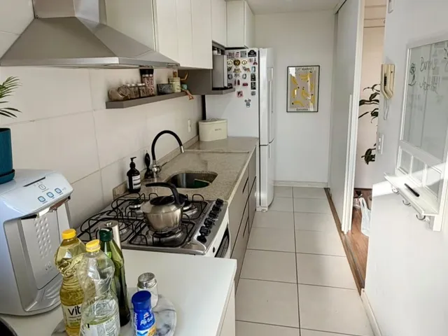 Apartamento 2 quartos e 2 banheiros, à venda, no bairro Areal em Pelotas