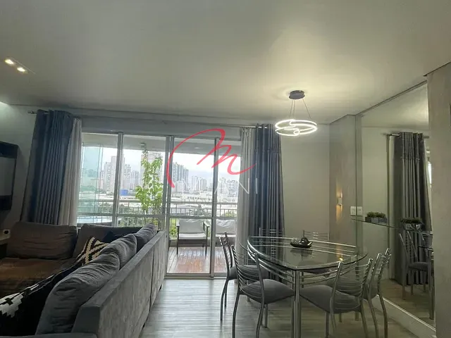 Apartamento 3 quartos e 2 banheiros, à venda, no bairro Tatuapé em São Paulo