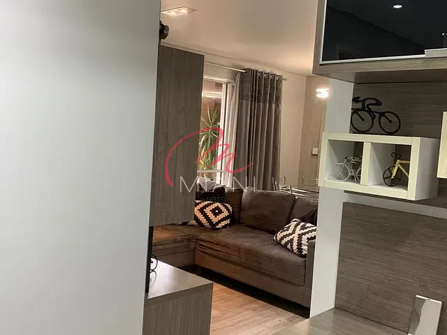 Apartamento 3 quartos e 2 banheiros, à venda, no bairro Tatuapé em São Paulo