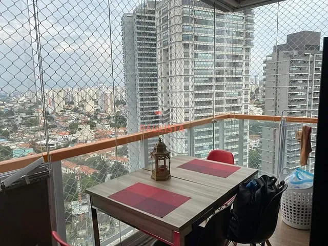 Apartamento com 52m² 1 quarto e 1 banheiro, para alugar, no bairro Jardim Vila Mariana em São Paulo