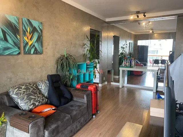 Apartamento com 52m² 1 quarto e 1 banheiro, para alugar, no bairro Jardim Vila Mariana em São Paulo