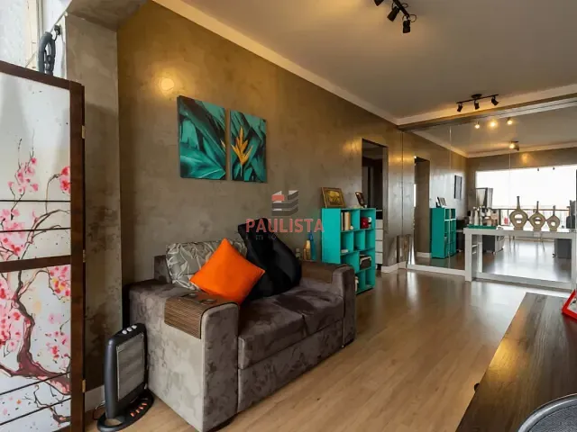 Apartamento com 52m² 1 quarto e 1 banheiro, para alugar, no bairro Jardim Vila Mariana em São Paulo