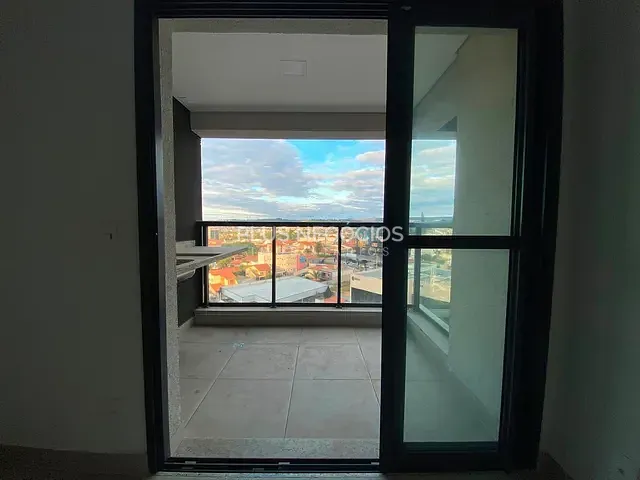 Apartamento 1 quarto e 2 banheiros, à venda, no bairro Jardim Emília em Sorocaba