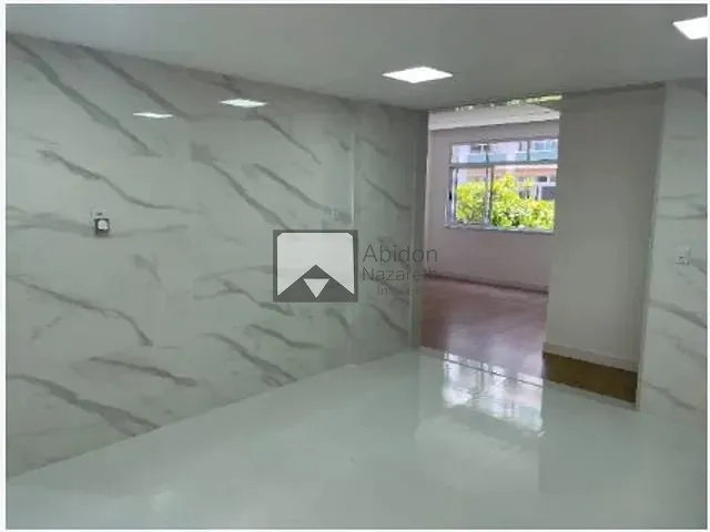 Apartamento com 110m² 3 quartos e 2 banheiros, à venda, no bairro Icaraí em Niterói