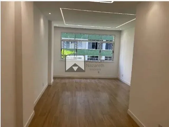 Apartamento com 110m² 3 quartos e 2 banheiros, à venda, no bairro Icaraí em Niterói