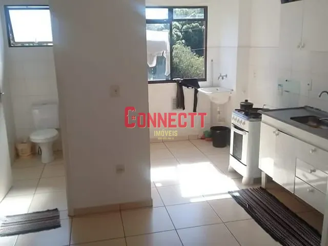 Apartamento 2 quartos e 1 banheiro, à venda, no bairro Planalto Verde em Ribeirão Preto