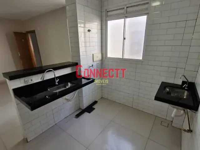Apartamento 2 quartos e 1 banheiro, à venda, no bairro Reserva Real em Ribeirão Preto