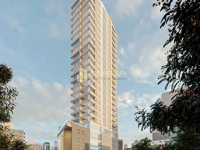 Apartamento 3 quartos e 4 banheiros, à venda, no bairro CENTRO em Itapema