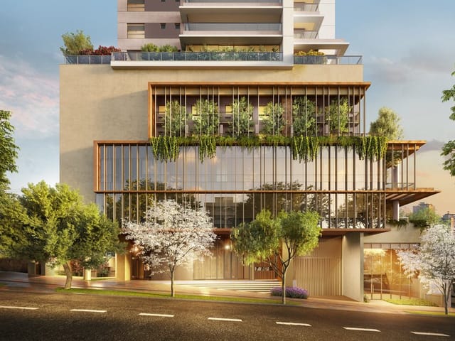 Foto do Apartamento - Apartamento à venda 4 Quartos 4 Suites 3 Vagas 217.2M² Pinheiros São Paulo - SP | Oscar Freire 1560 - Residencial | Lares e Andares Imóveis