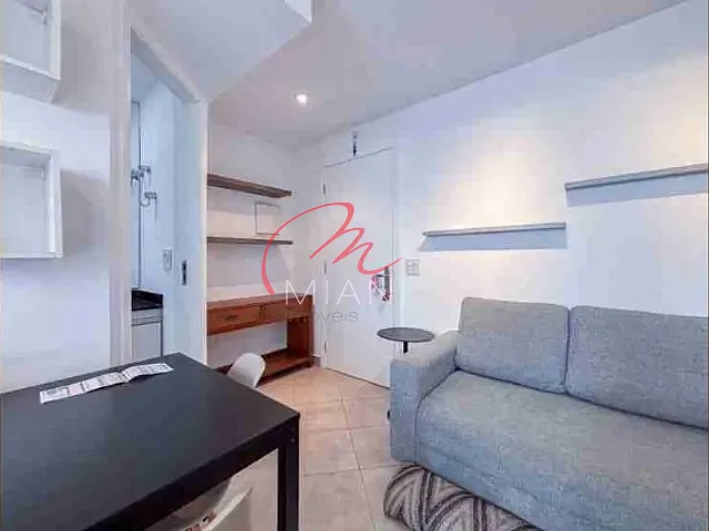 Apartamento 1 quarto e 1 banheiro, à venda, no bairro Vila Nova Conceição em São Paulo