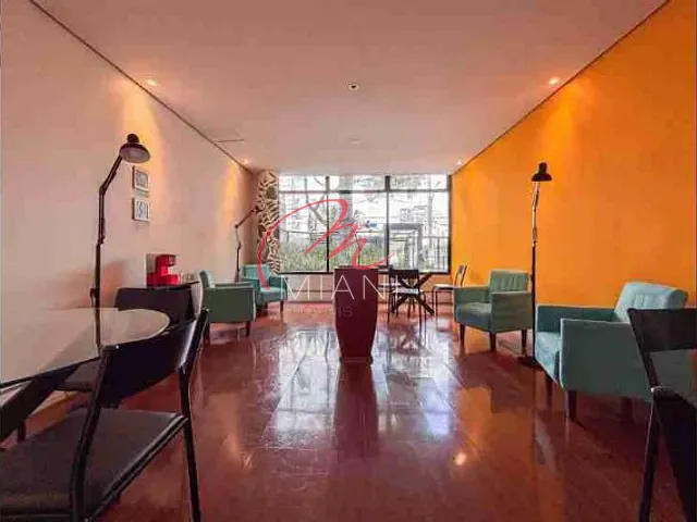 Apartamento 1 quarto e 1 banheiro, à venda, no bairro Vila Nova Conceição em São Paulo