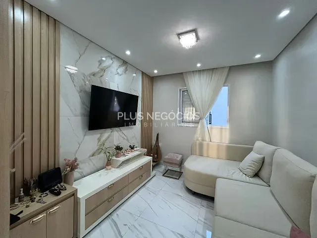 Apartamento com 102m² 3 quartos e 4 banheiros, à venda, no bairro Vila Jardini em Sorocaba