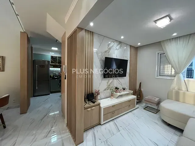 Apartamento com 102m² 3 quartos e 4 banheiros, à venda, no bairro Vila Jardini em Sorocaba