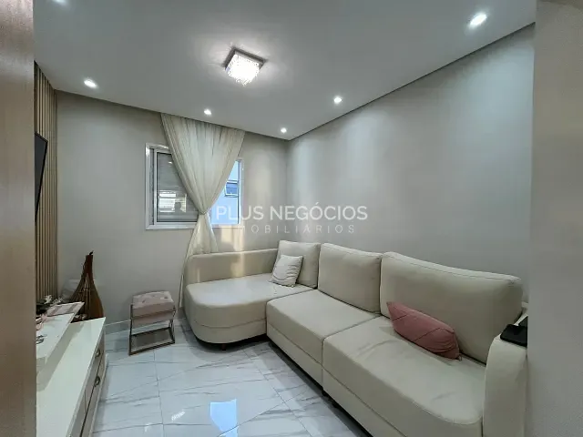 Apartamento com 102m² 3 quartos e 4 banheiros, à venda, no bairro Vila Jardini em Sorocaba
