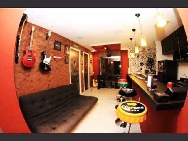 Foto do Apartamento - Apartamento à venda 1 Quarto, 1 Vaga, 39M², Bela Vista, São Paulo - SP | Spazio Paulista | ZONA LESTE IMÓVEIS