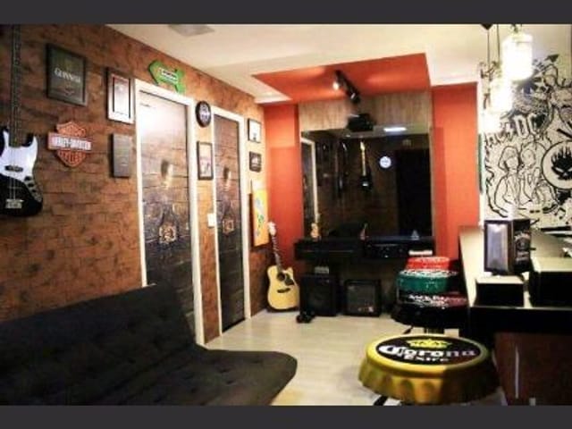 Foto do Apartamento - Apartamento à venda 1 Quarto, 1 Vaga, 39M², Bela Vista, São Paulo - SP | Spazio Paulista | ZONA LESTE IMÓVEIS