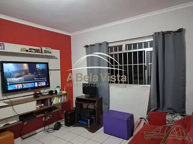Apartamento 1 quarto e 1 banheiro, à venda, no bairro Jardim D'Abril em Osasco