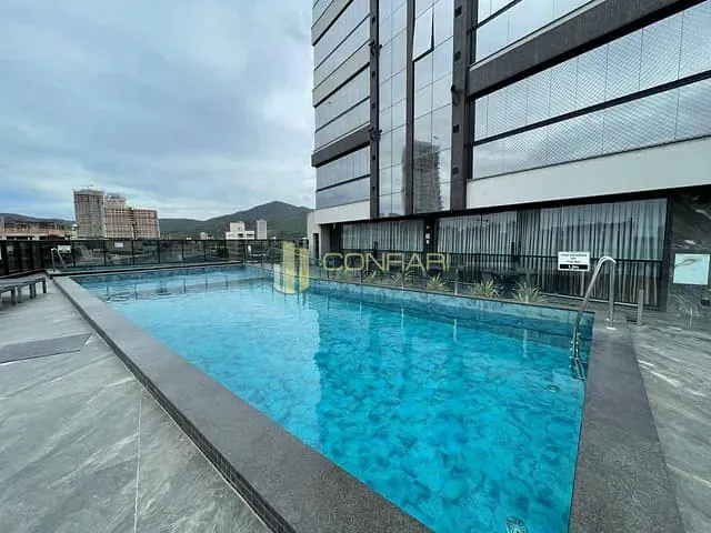 Apartamento 2 quartos e 3 banheiros, à venda, no bairro pereque em Porto Belo