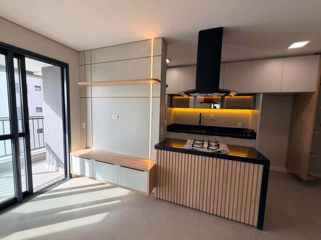 Apartamento 3 quartos e 2 banheiros, para alugar, no bairro Gleba Palhano em Londrina