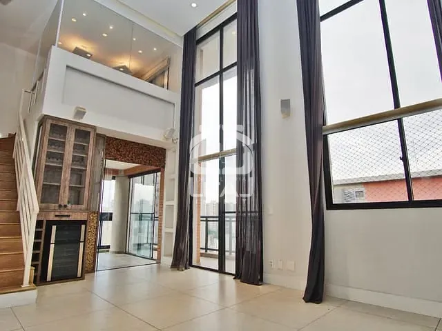 Apartamento 3 quartos e 4 banheiros, à venda, no bairro Vila Andrade em São Paulo