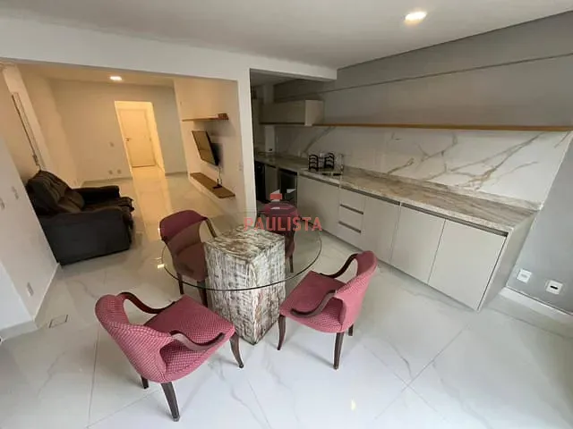 Apartamento 2 quartos e 2 banheiros, para alugar, no bairro Pinheiros em São Paulo