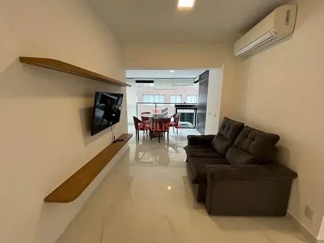 Apartamento 2 quartos e 2 banheiros, para alugar, no bairro Pinheiros em São Paulo