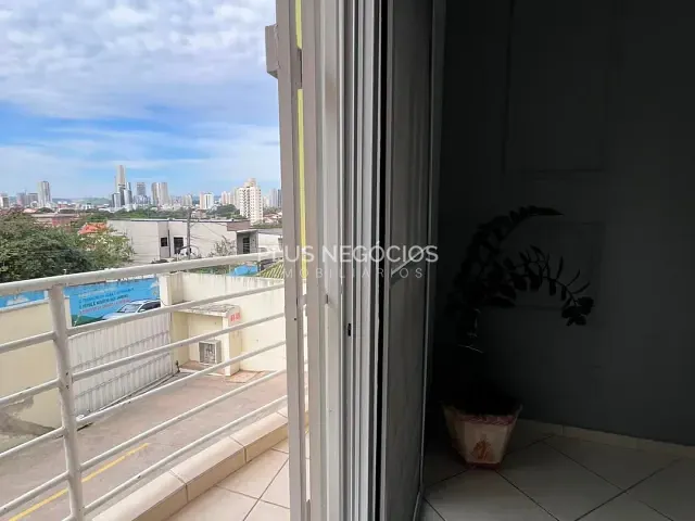 Apartamento 3 quartos e 2 banheiros, à venda, no bairro Vila Jardini em Sorocaba